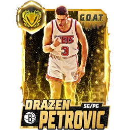 Petrovic, Drazen