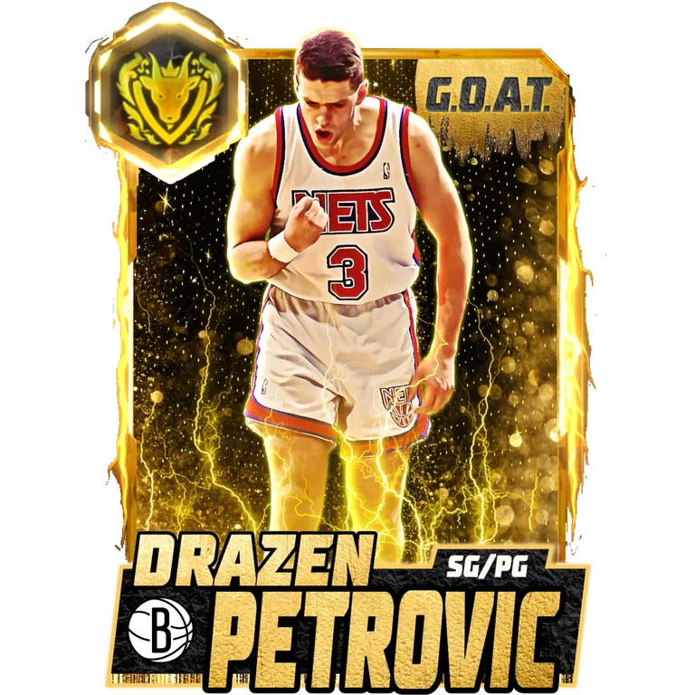 Drazen Petrovic