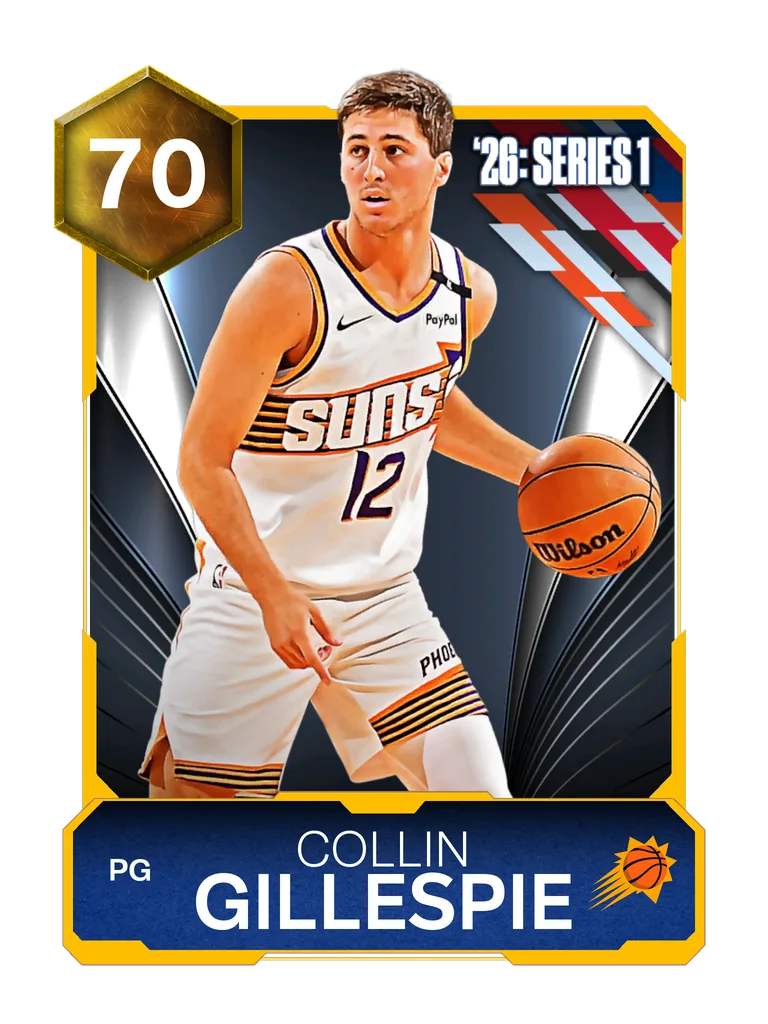 Collin Gillespie