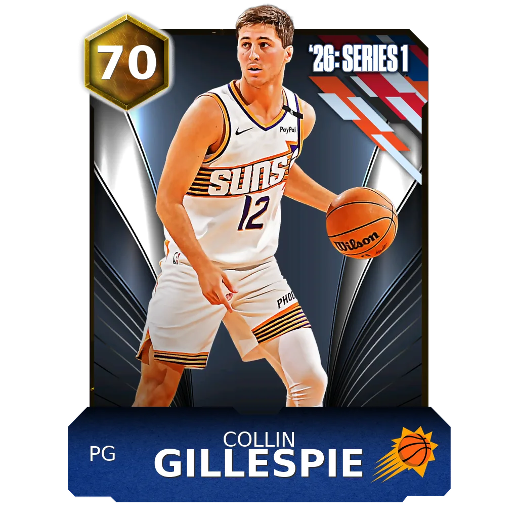 Collin Gillespie