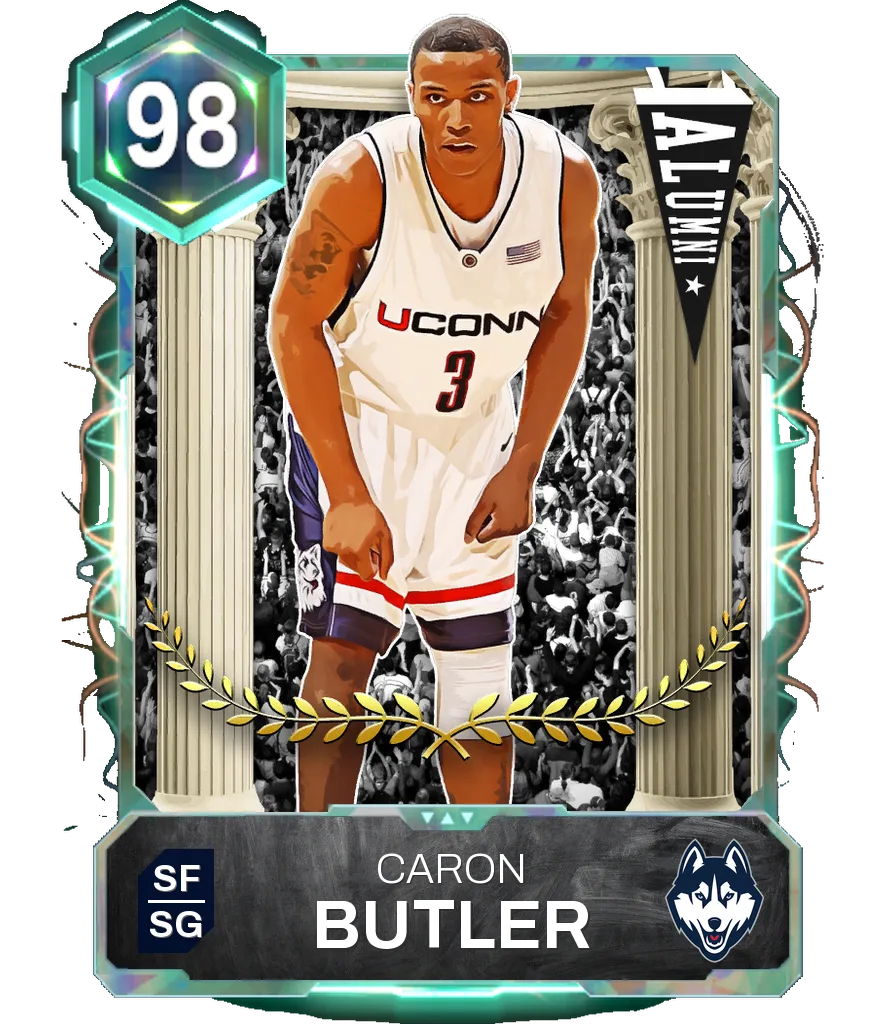 Caron Butler
