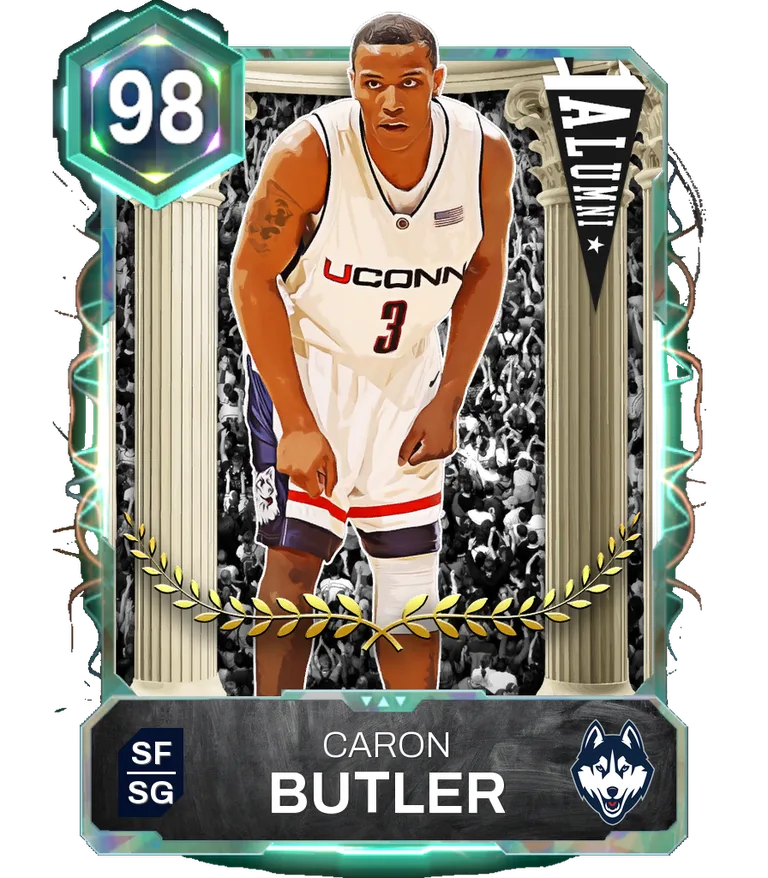 Caron Butler