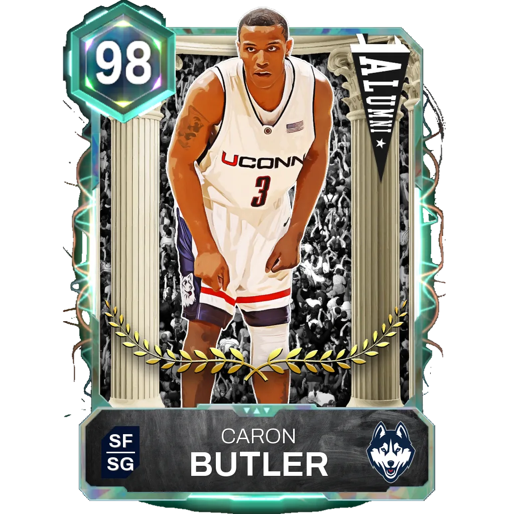 Caron Butler