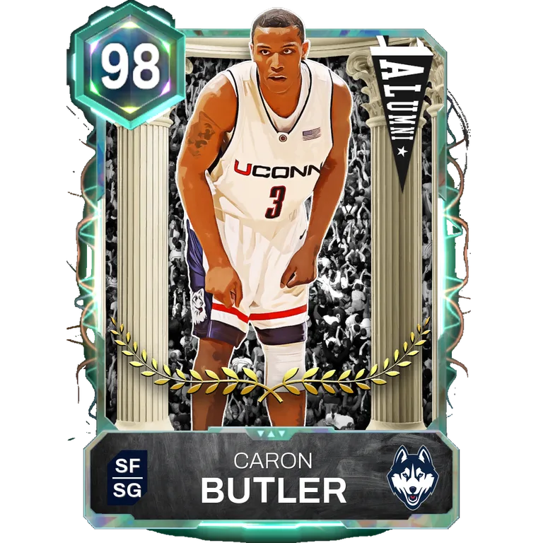 Caron Butler