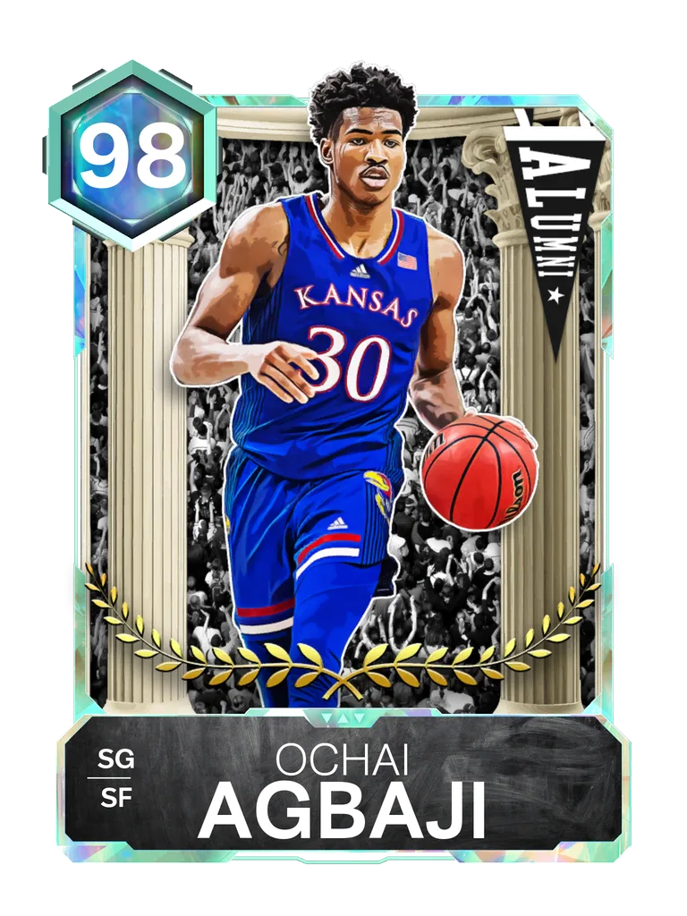 Ochai Agbaji