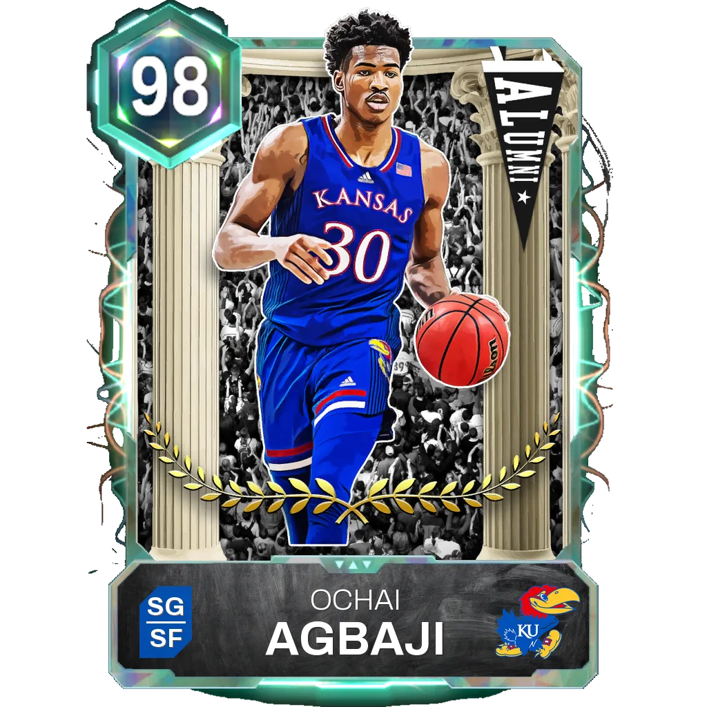 Ochai Agbaji