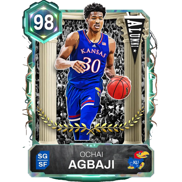 Ochai Agbaji