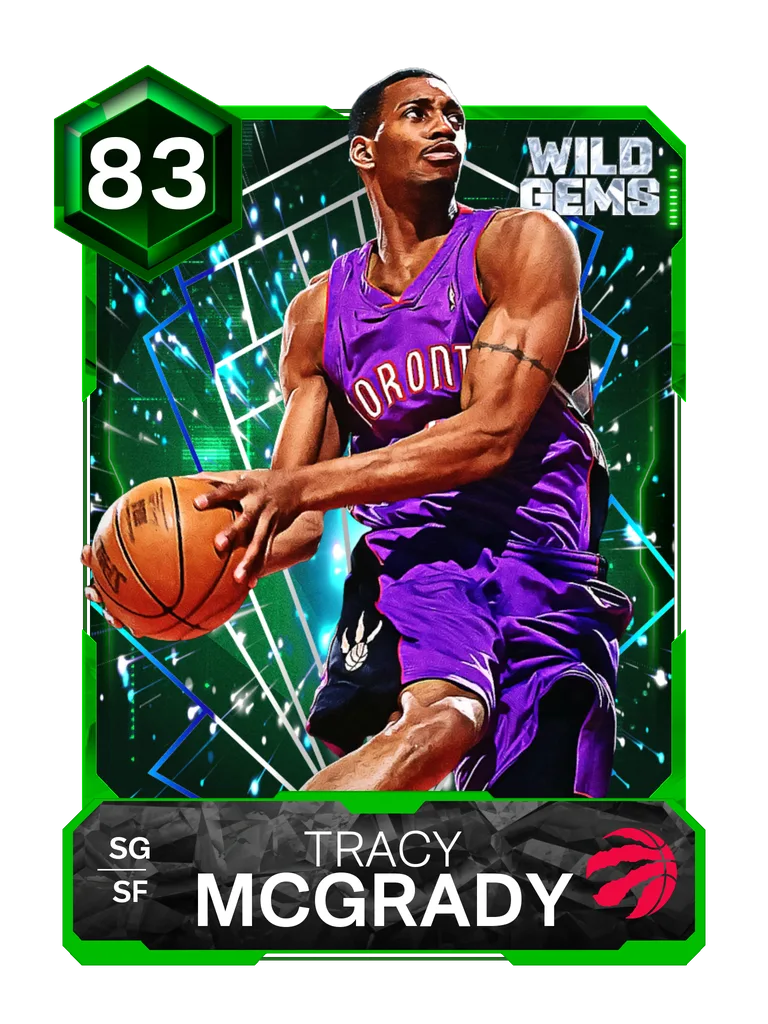 Tracy Mcgrady