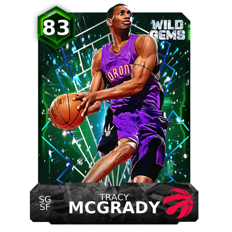 Tracy Mcgrady