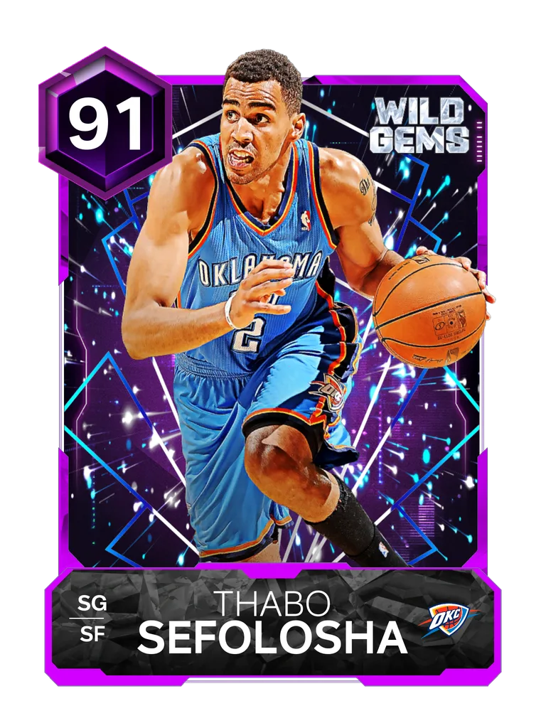 Thabo Sefolosha