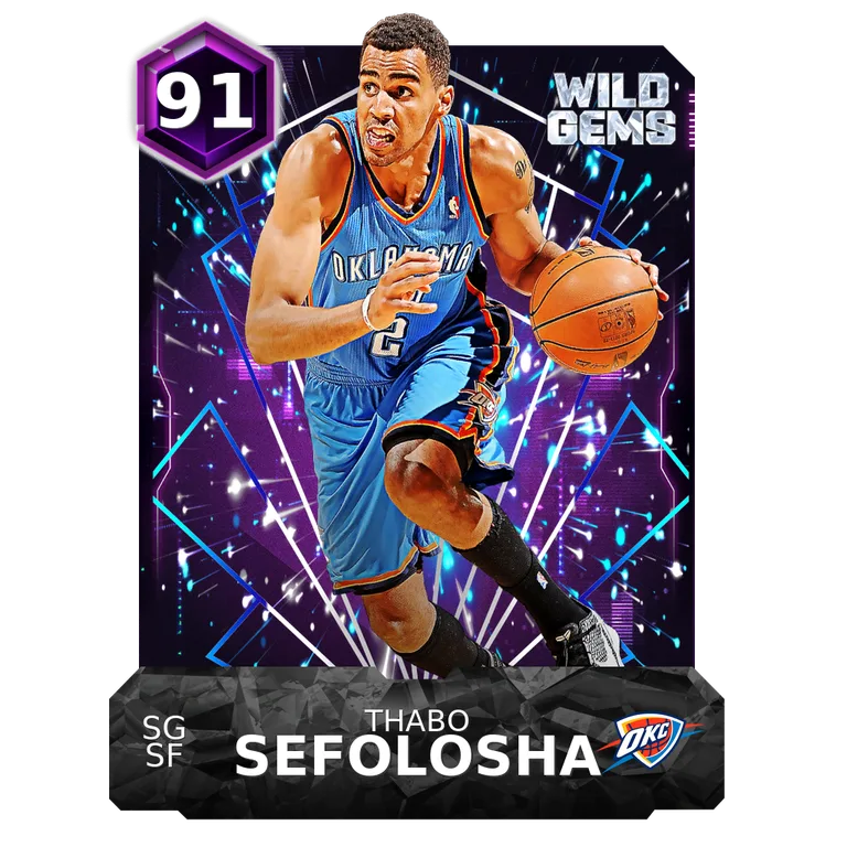 Thabo Sefolosha