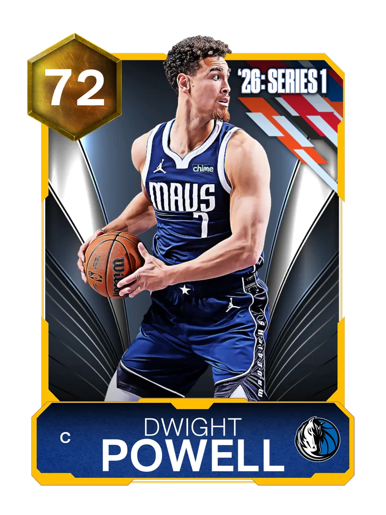 Dwight Powell