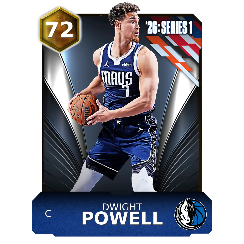 Dwight Powell