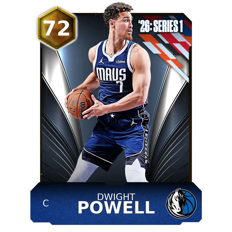 Dwight Powell
