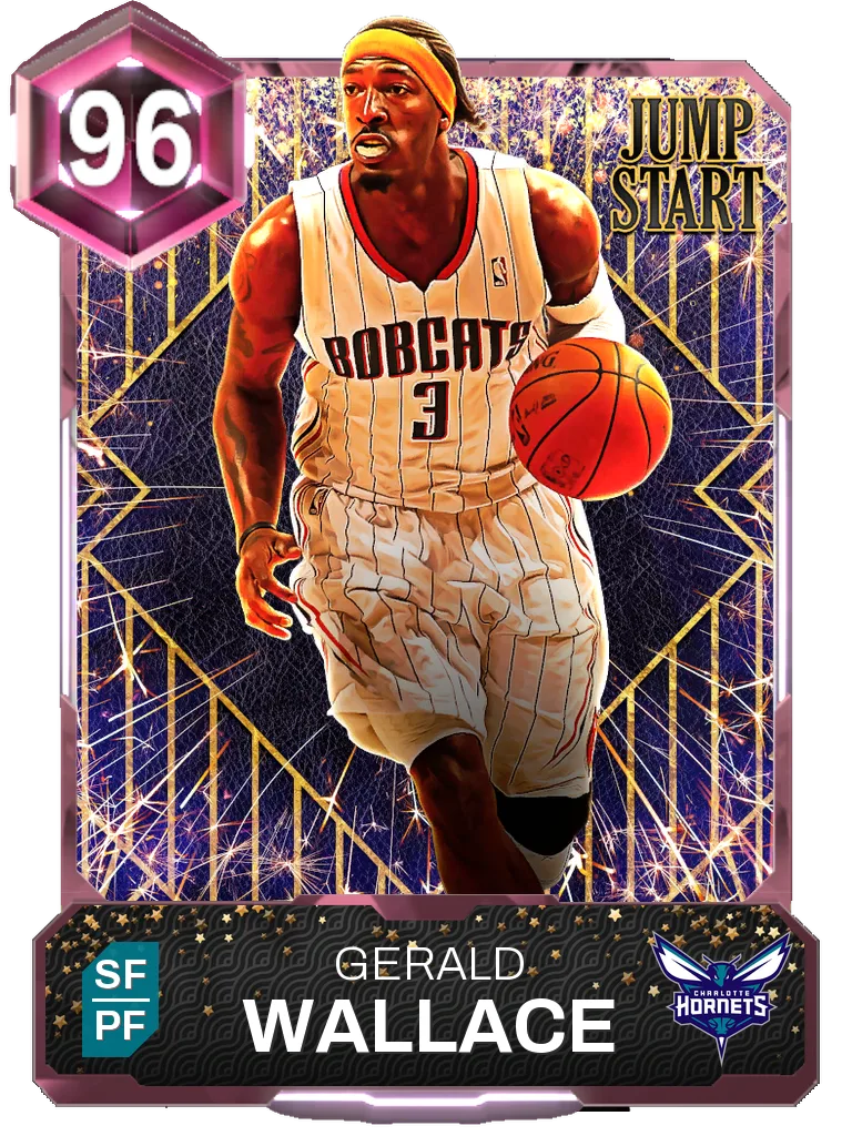 Gerald Wallace