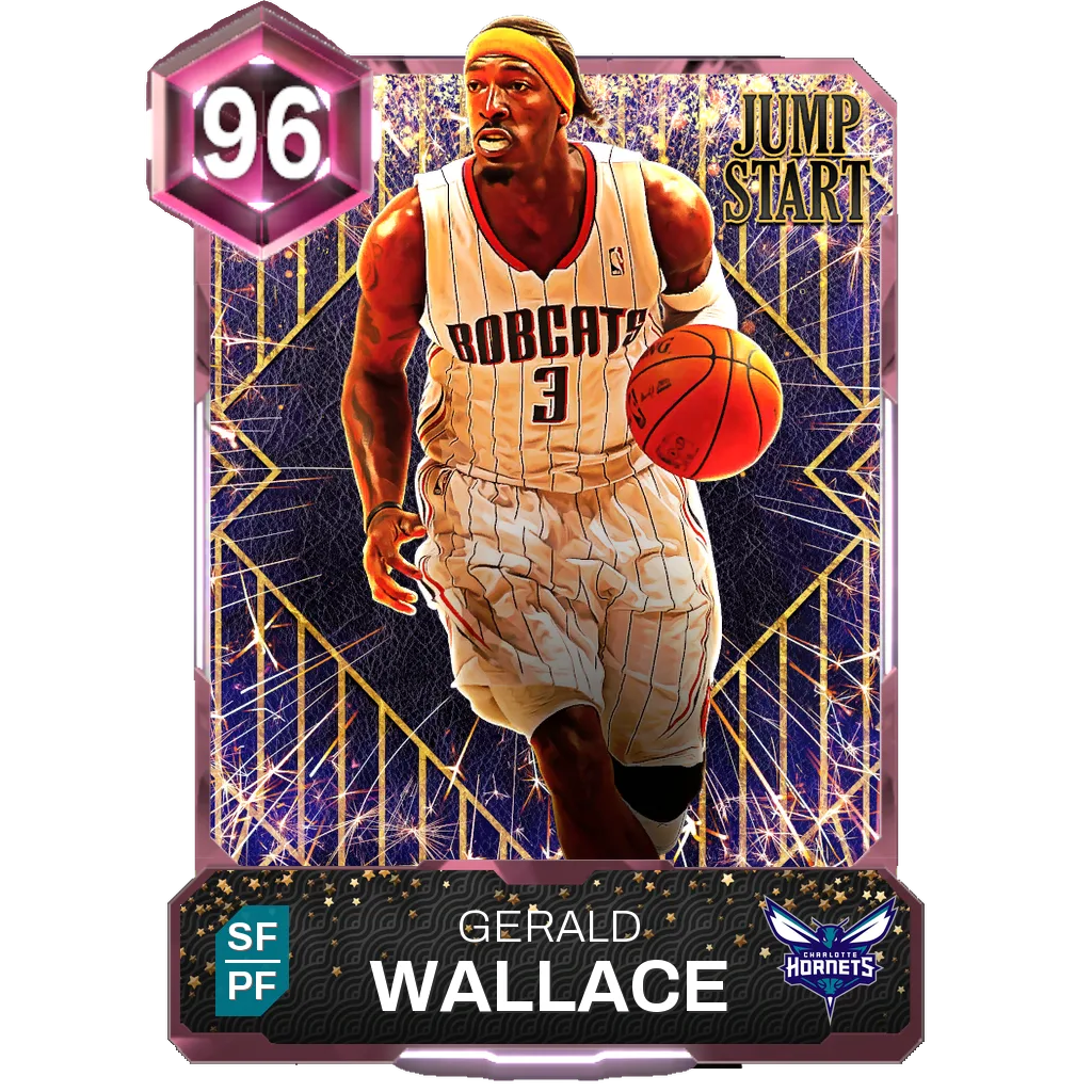 Gerald Wallace