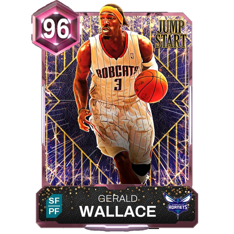 Gerald Wallace