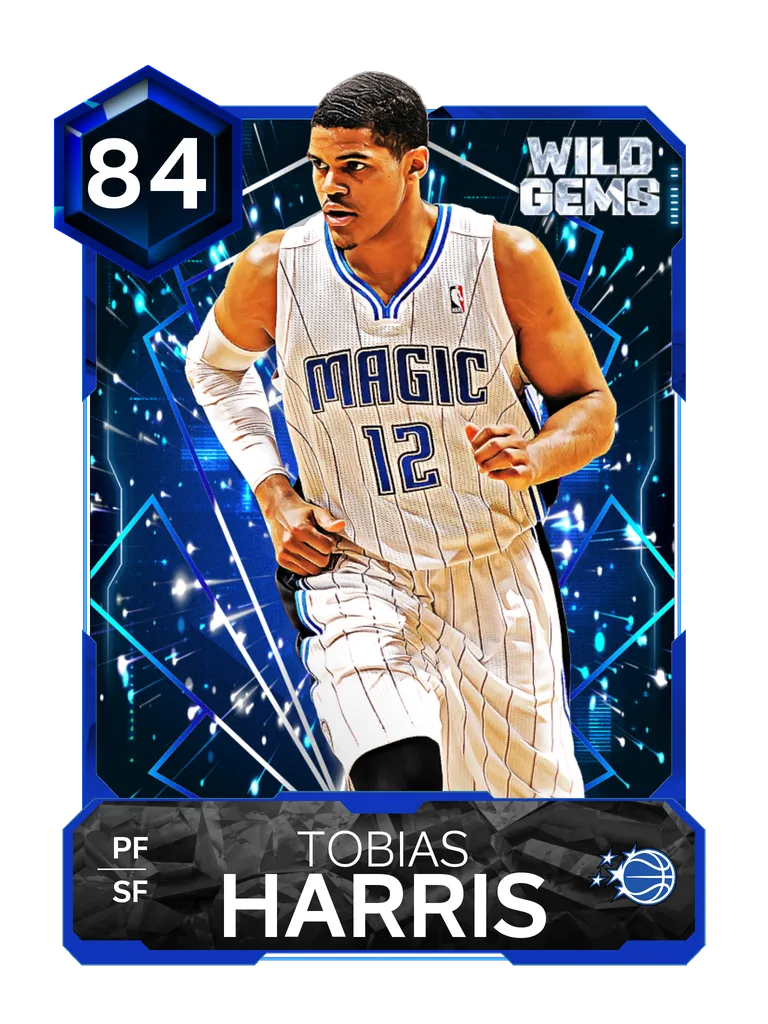 Tobias Harris