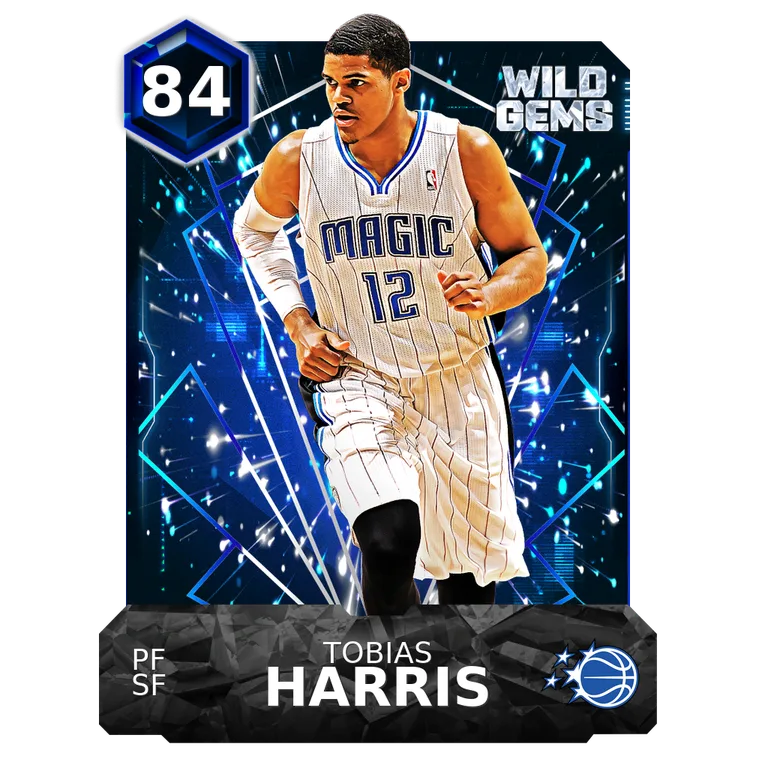 Tobias Harris