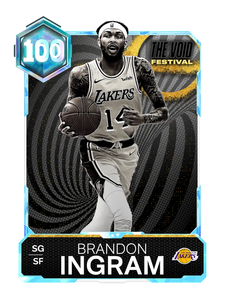 Brandon Ingram