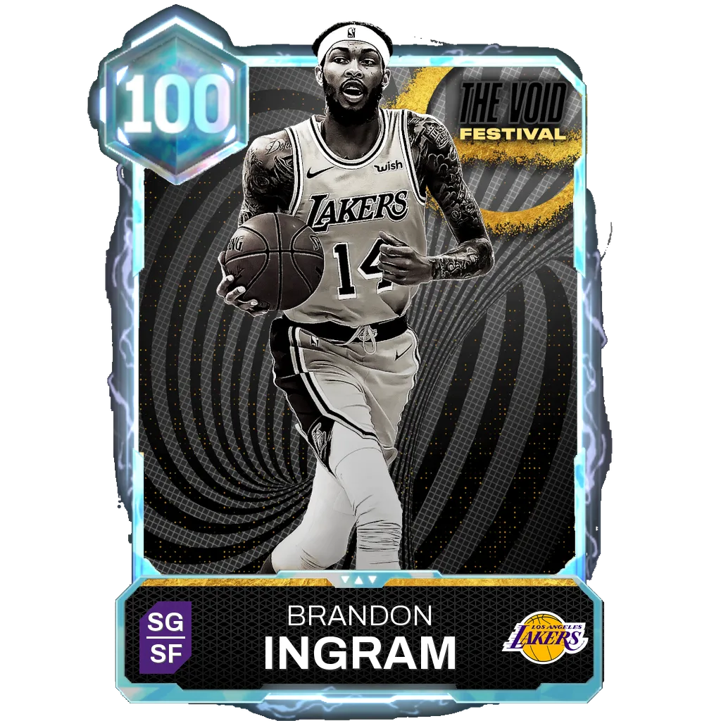 Brandon Ingram