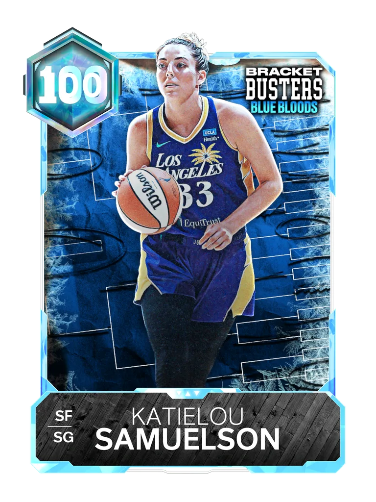 Katielou Samuelson