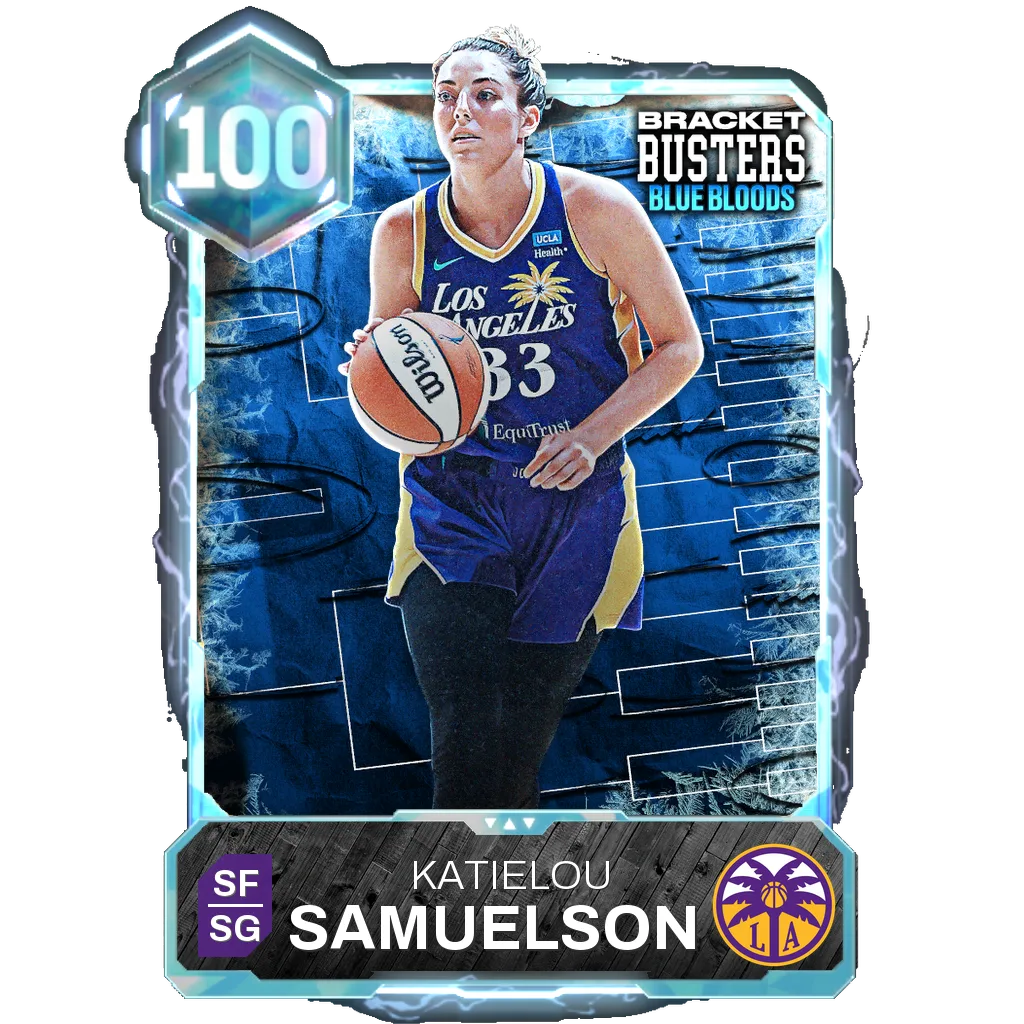 Katielou Samuelson