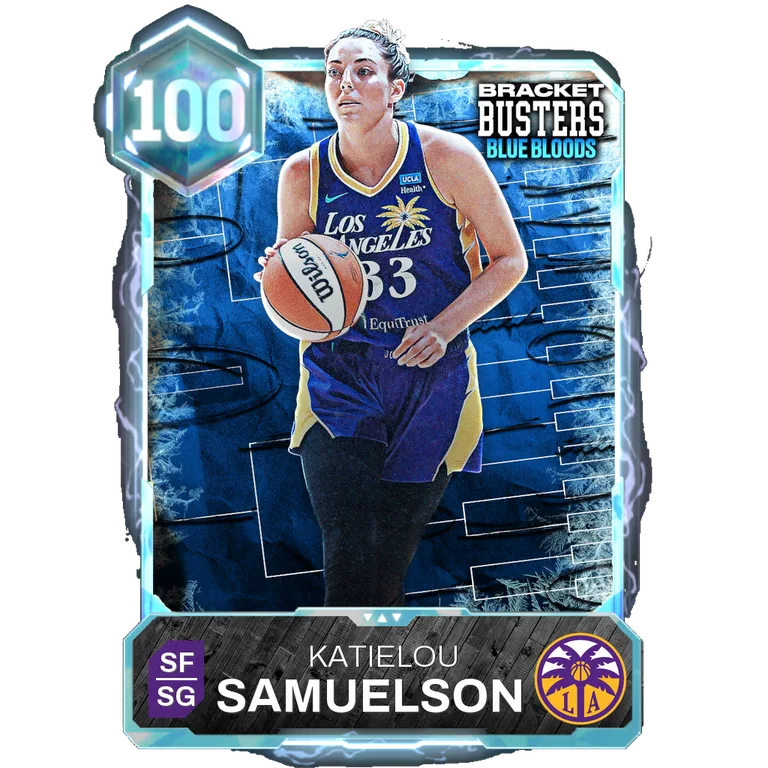 Katielou Samuelson