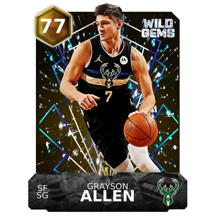 Grayson Allen