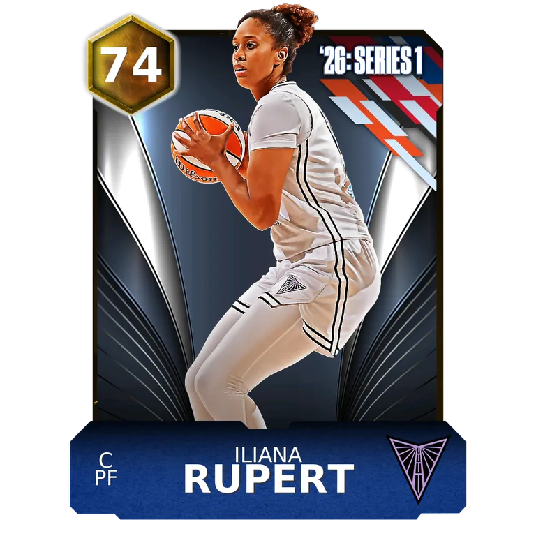 Iliana Rupert