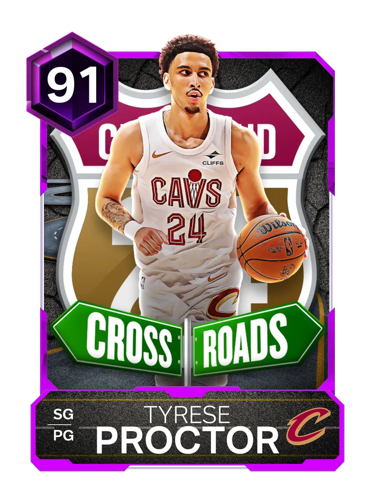 Tyrese Proctor