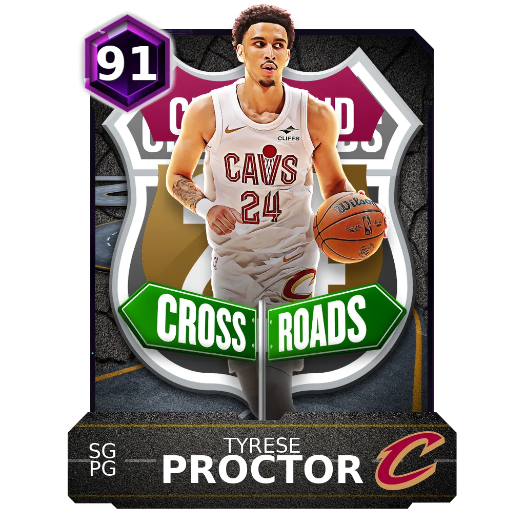 Tyrese Proctor