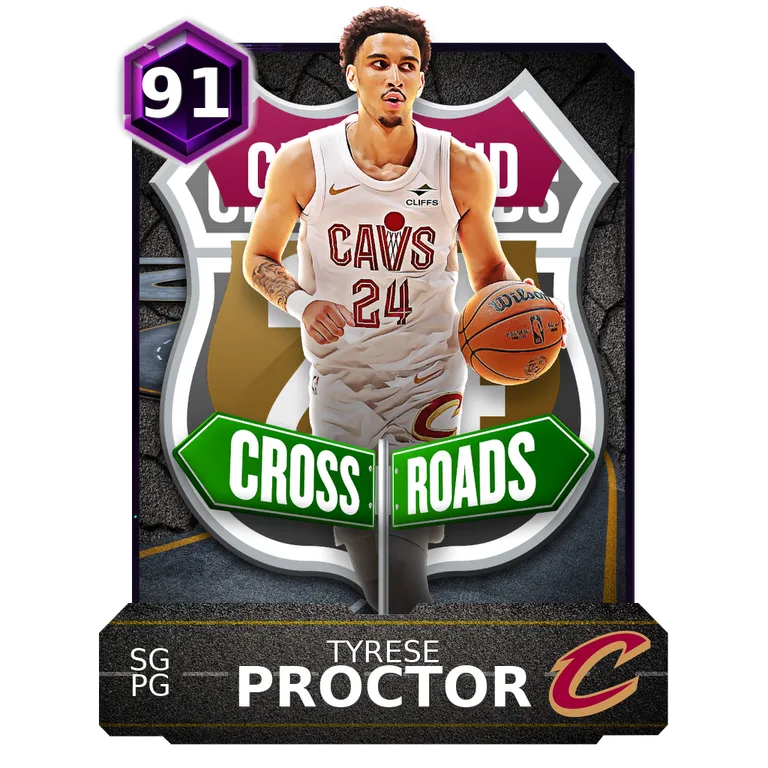 Tyrese Proctor