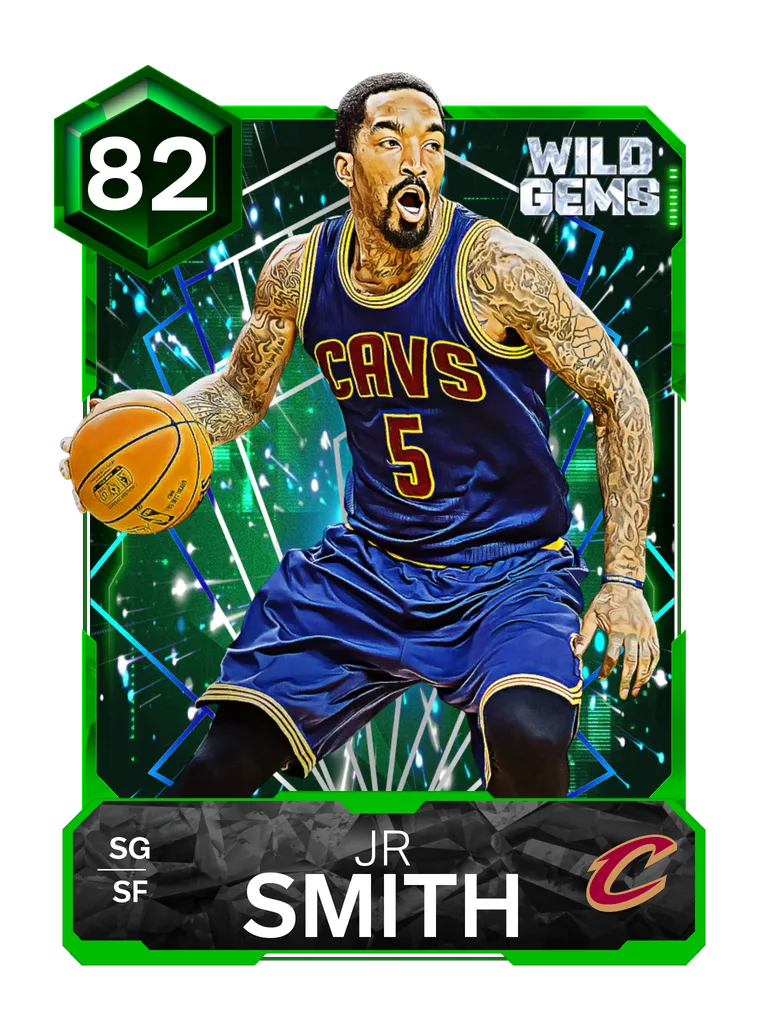 Jr Smith