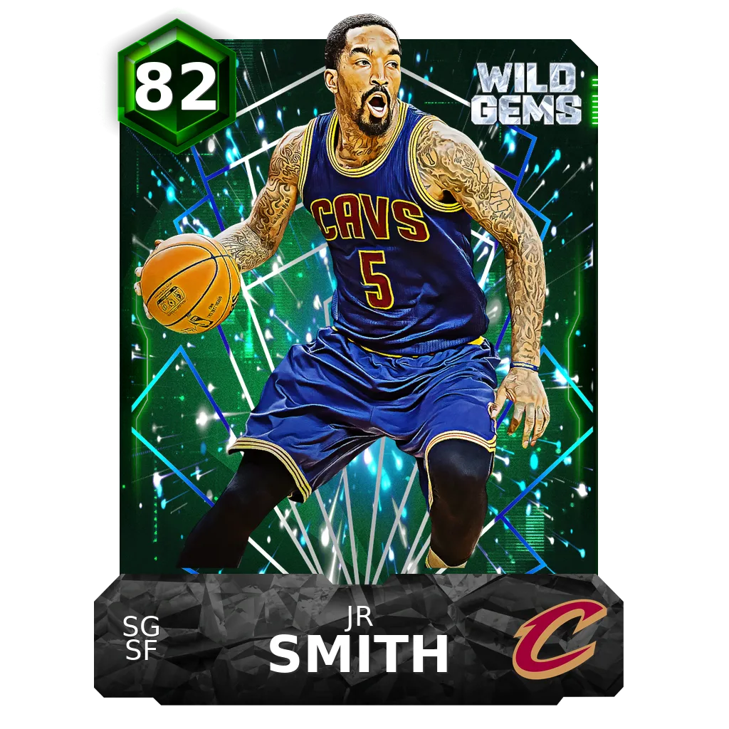 Jr Smith