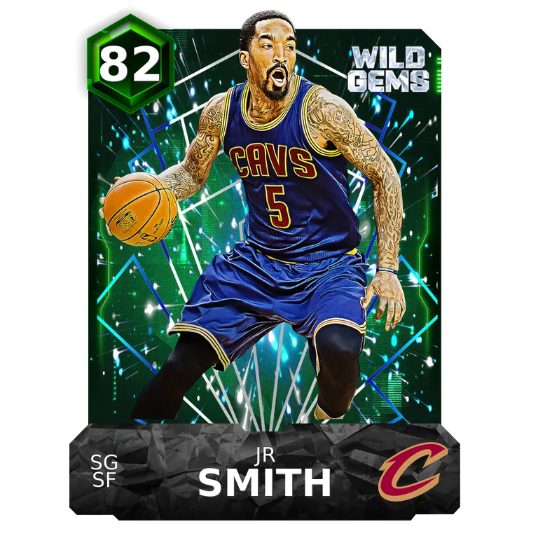 Jr Smith