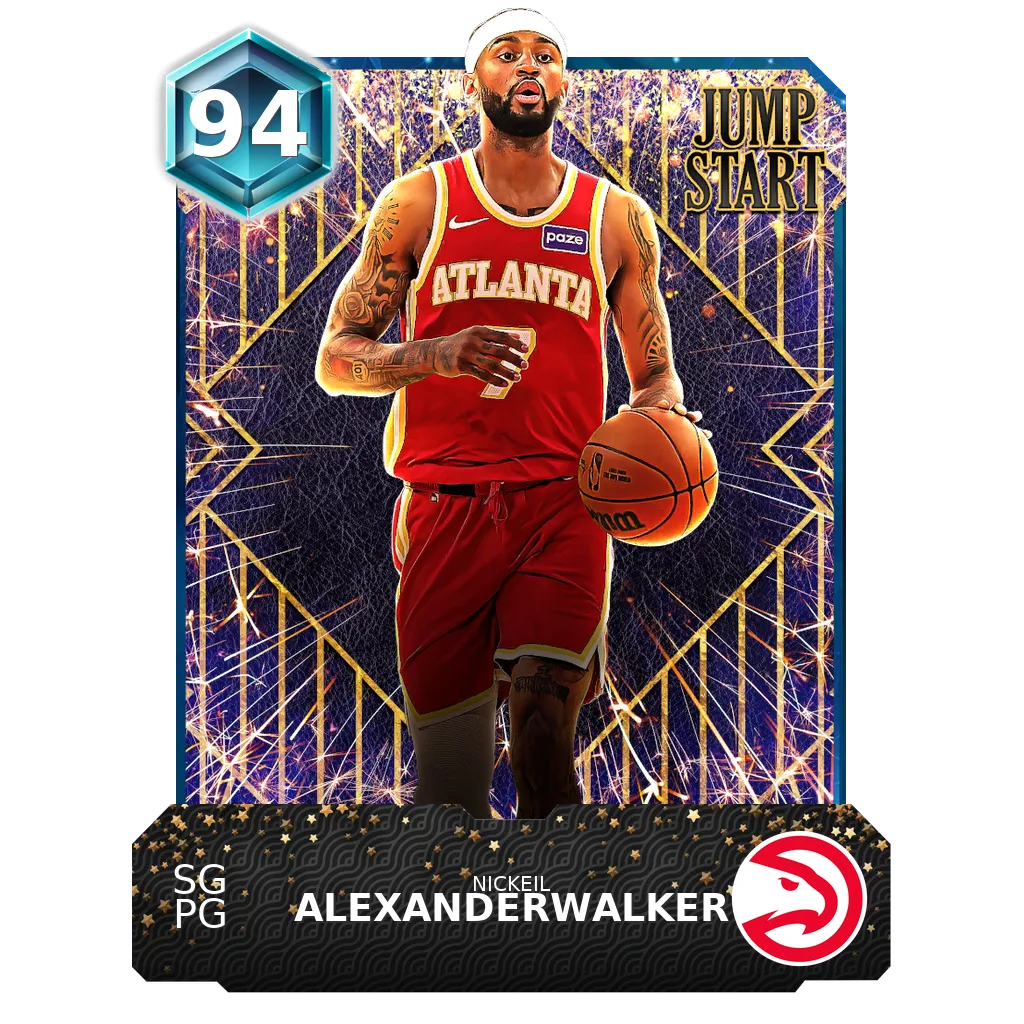 Nickeil Alexanderwalker