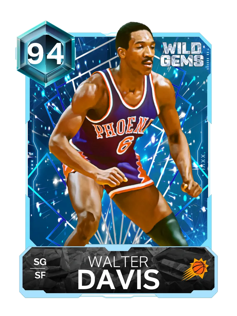 Walter Davis