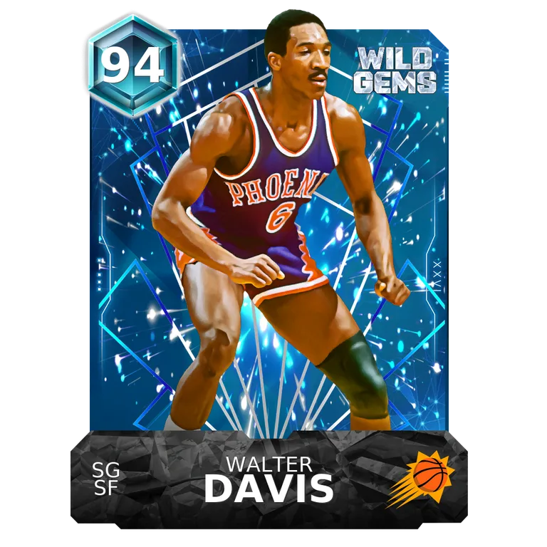 Walter Davis