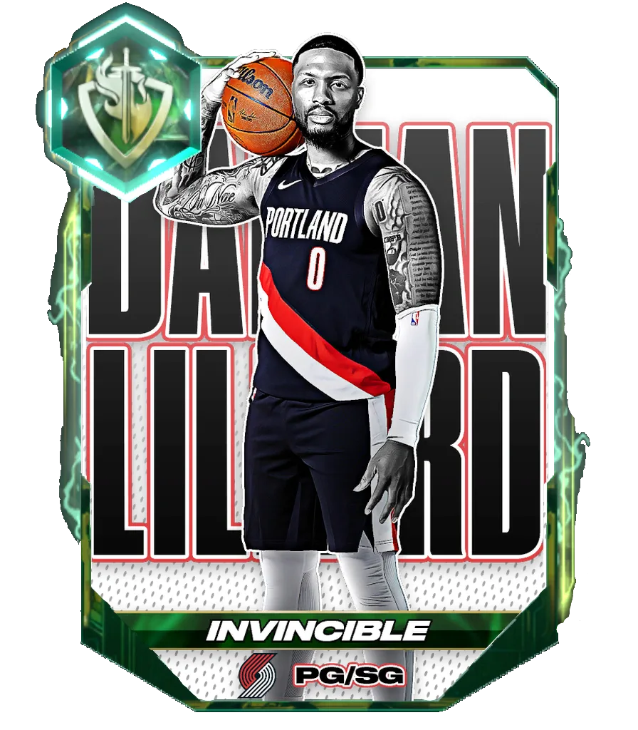 Damian Lillard
