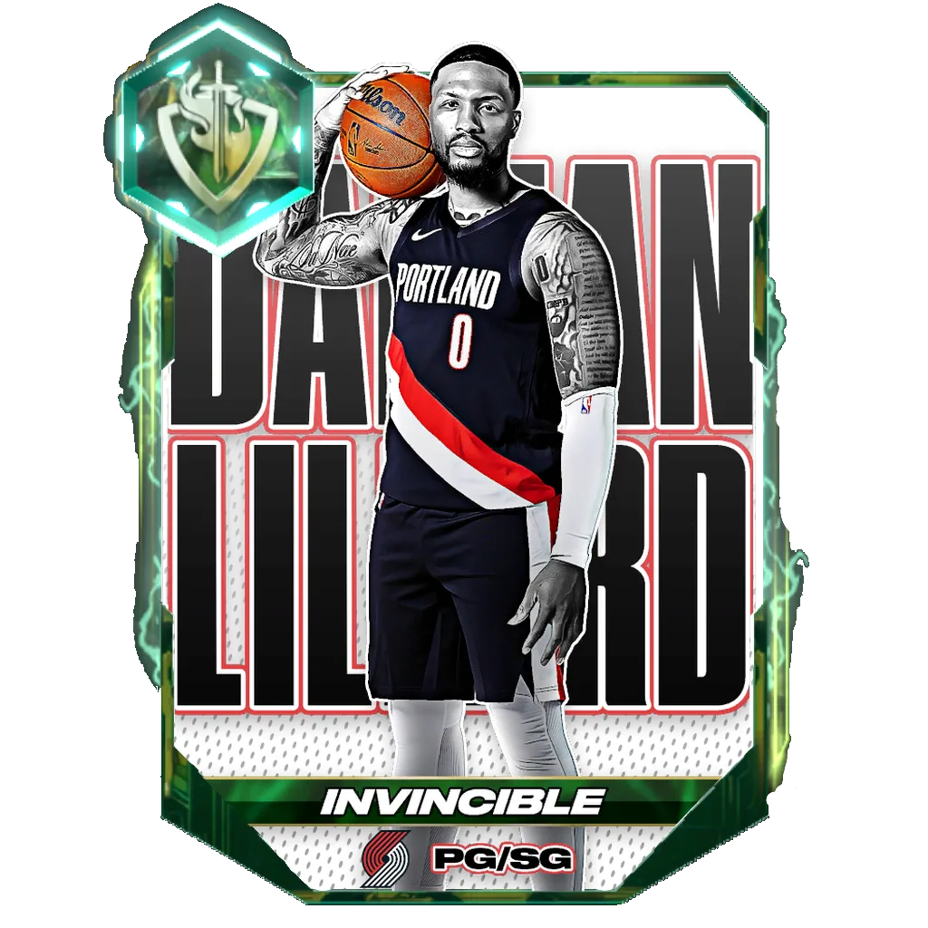 Damian Lillard