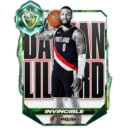 Lillard, Damian