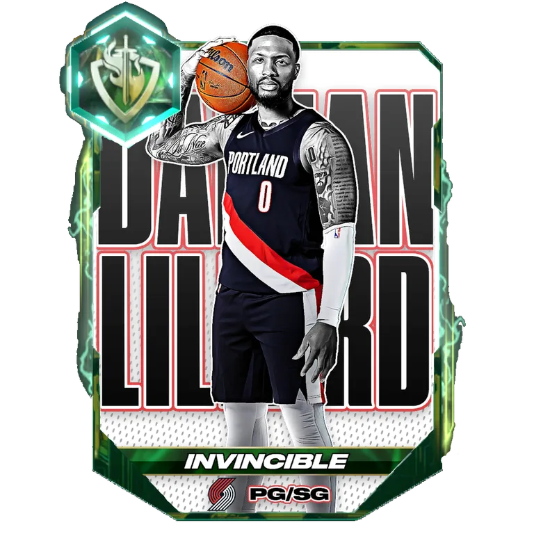 Damian Lillard