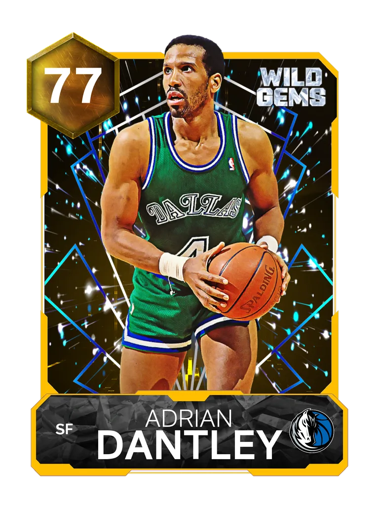 Adrian Dantley