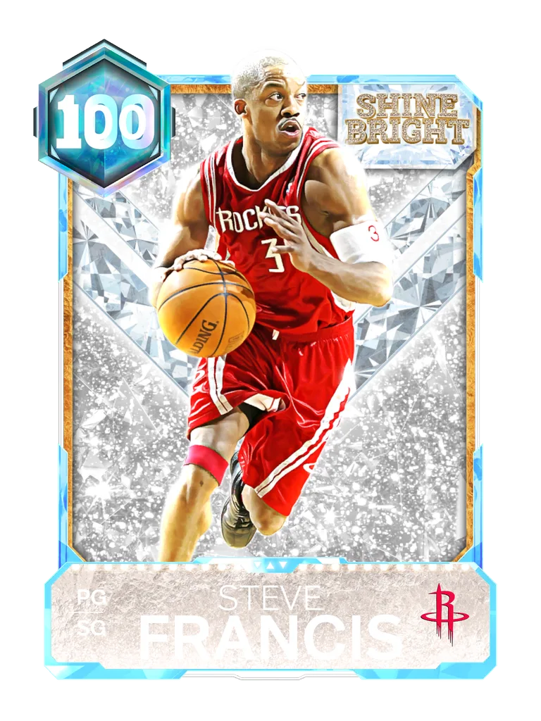 Steve Francis