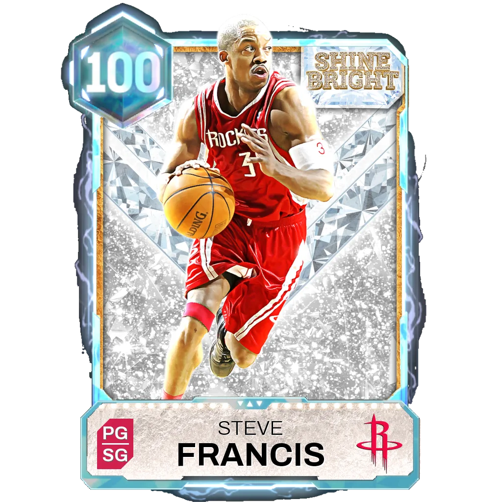Steve Francis