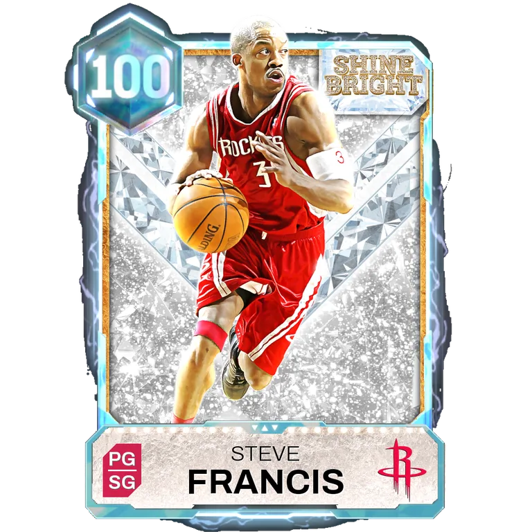 Steve Francis