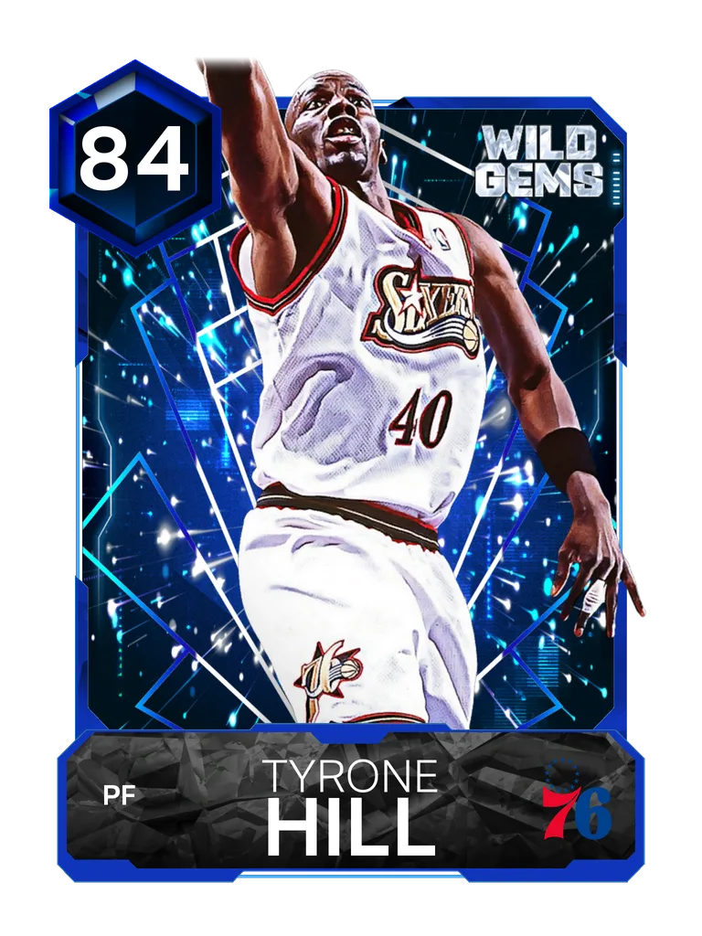 Tyrone Hill