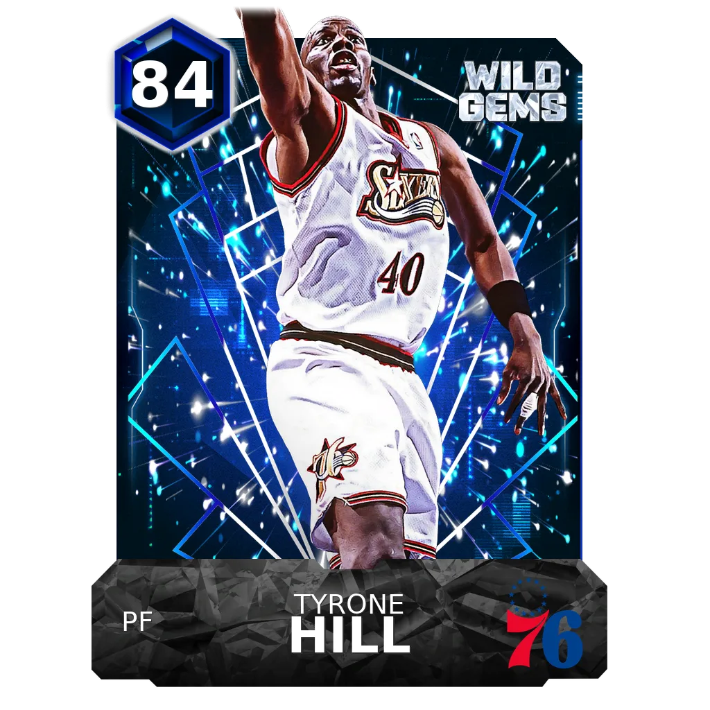 Tyrone Hill