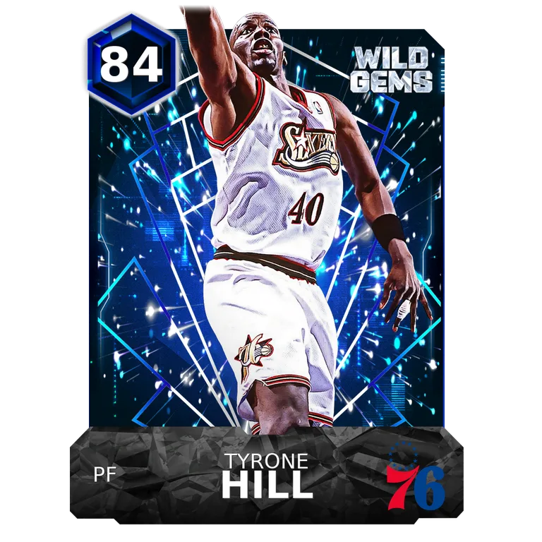 Tyrone Hill